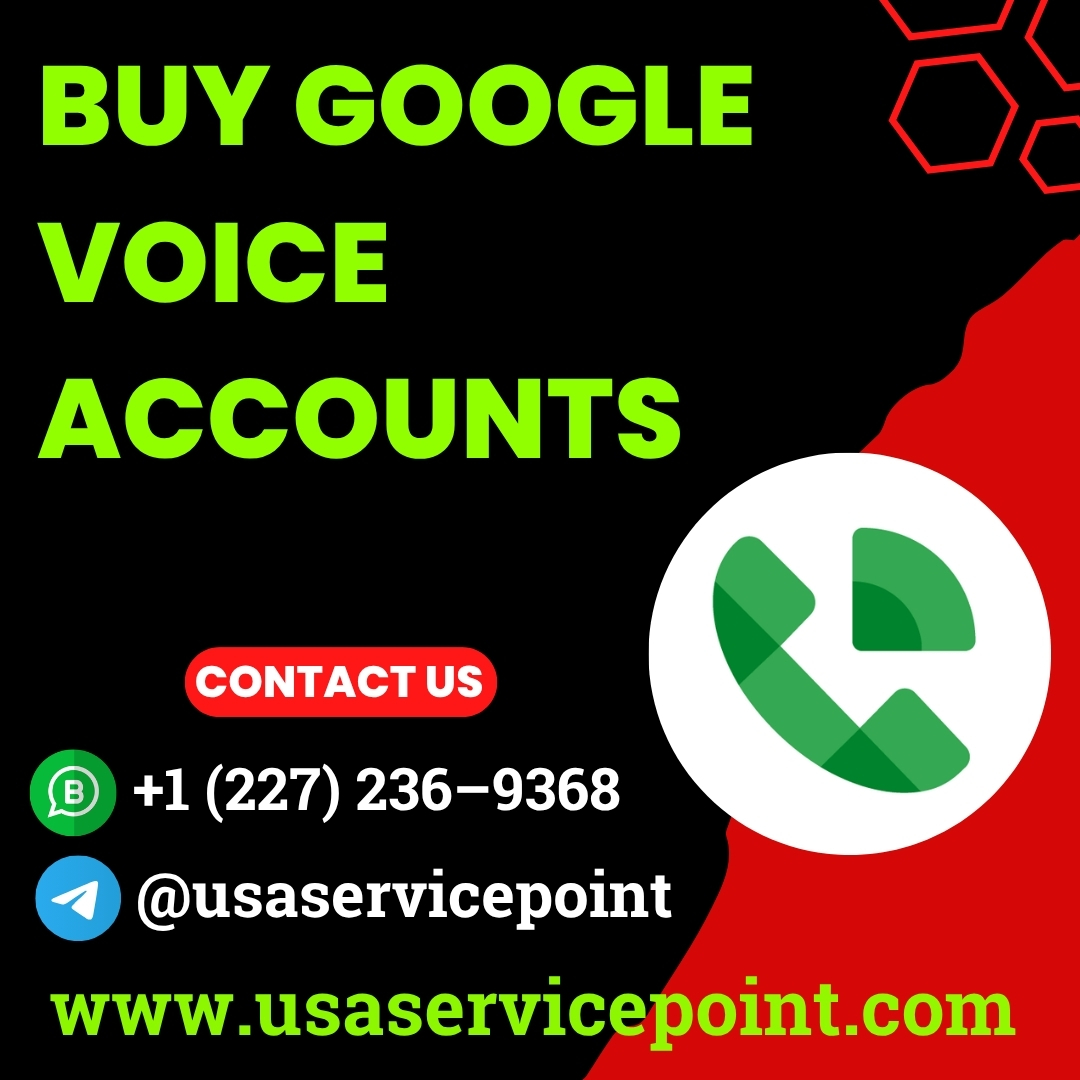 lila_84t's tweet photo. 10 Reliable Sites To Buy Google Voice Accounts Safely
#googlevoice #googlevoicesearch #googlevoicebuyer #googlevoiceseller #google #googlevoicenumber
WhatsApp: +1 (227) 236-9368
Telegram: @usaservicepoint
Email: usaservicepoint@gmail.com
Web link: https://t.co/TBohh3e3WP https://t.co/oYu12omhlT