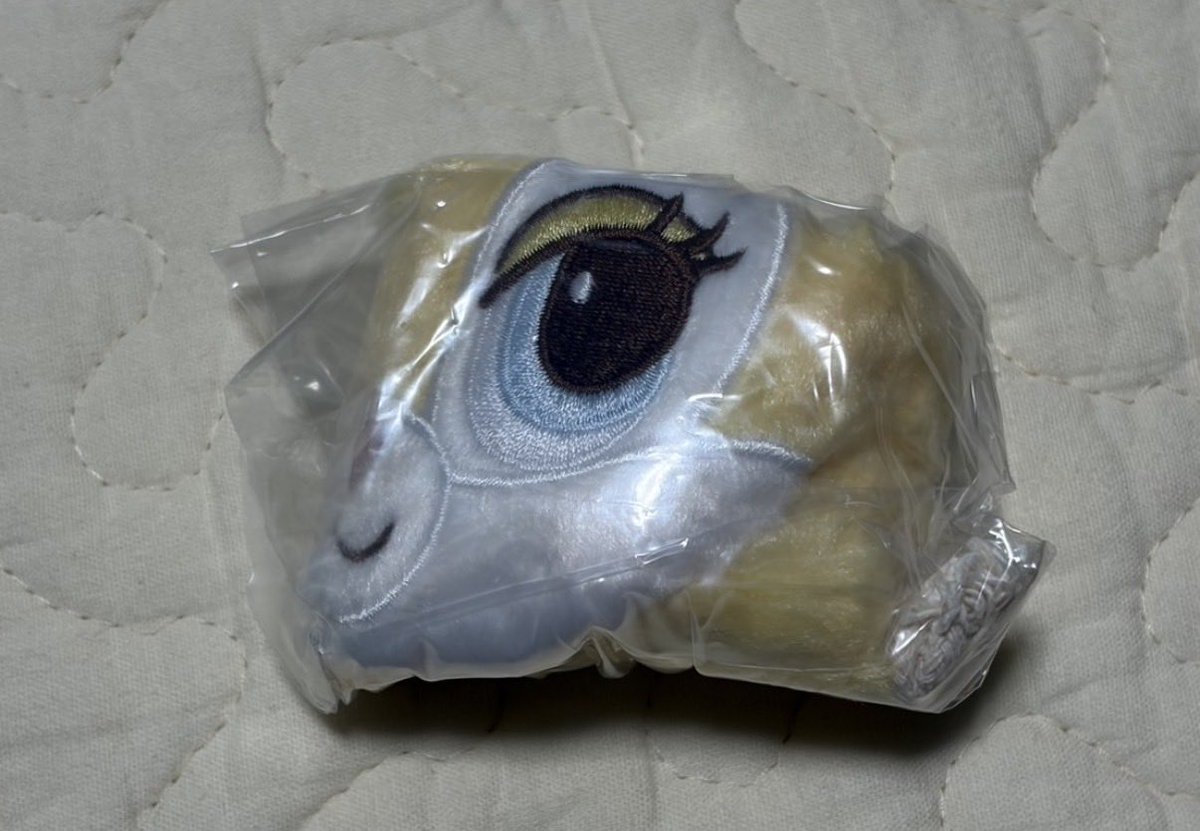 p12939's tweet photo. 【交換】
ディズニー Pretty Face ポーチ 巾着 ガチャガチャ 交換

【譲】ミス・バニー　マリー
【求】ルシファー

郵送による交換希望です。
検索からもお気軽にお声がけください。 https://t.co/oc1Y2ARnyk