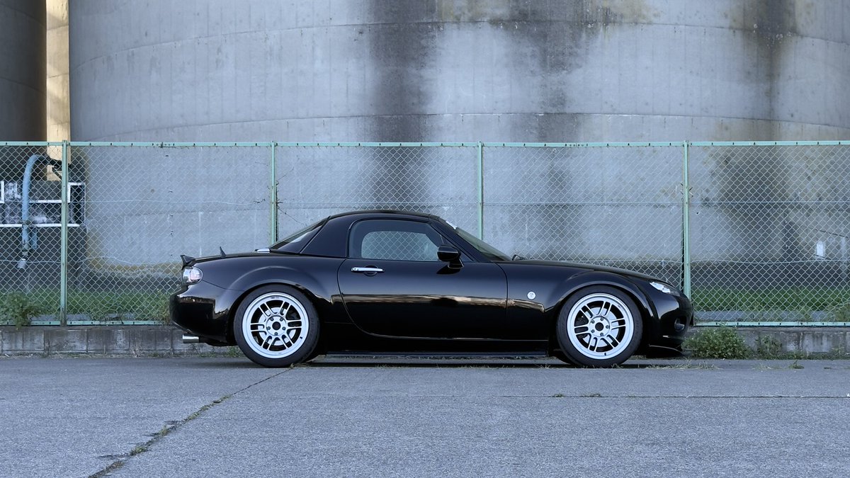 hidenari_mk3's tweet photo. #ロードスター乗りと繋がろう2026秋
#マツダ乗りと繋がろう2026 https://t.co/WYsitNNB7J