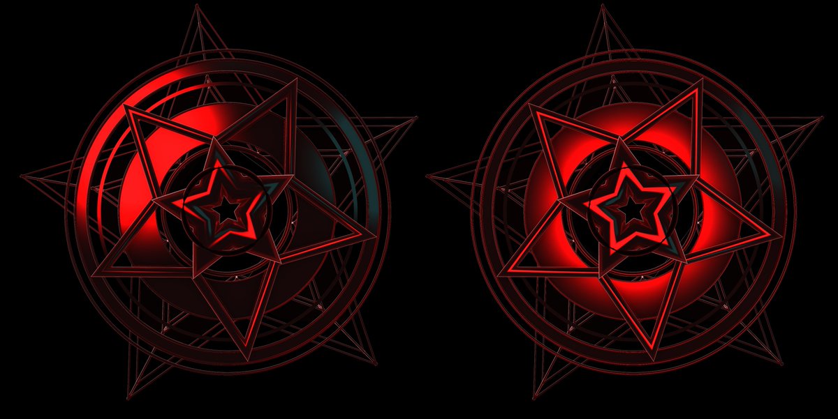 qmysticdesign's tweet photo. "GRIEF Verified" official thumbnail

this took me 1 month to make, i've drawn many custom assets: cube, demonface, pentagram https://t.co/E4F6Cr8J6k