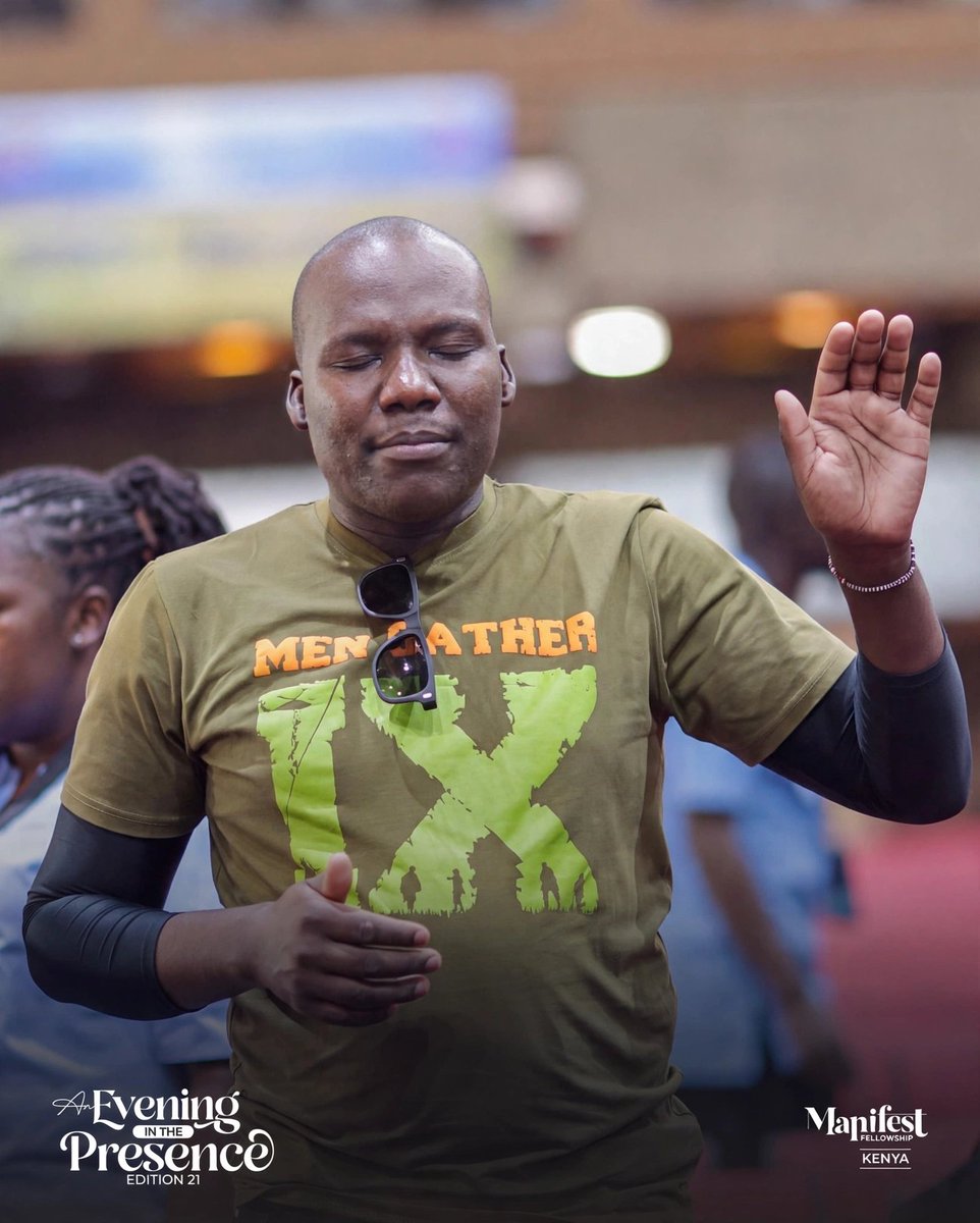 _JohnyBlessed's tweet photo. I am the righteousness of God π.
#InHisPresence #ManifestFellowshipKenya https://t.co/XzY64i0eGo