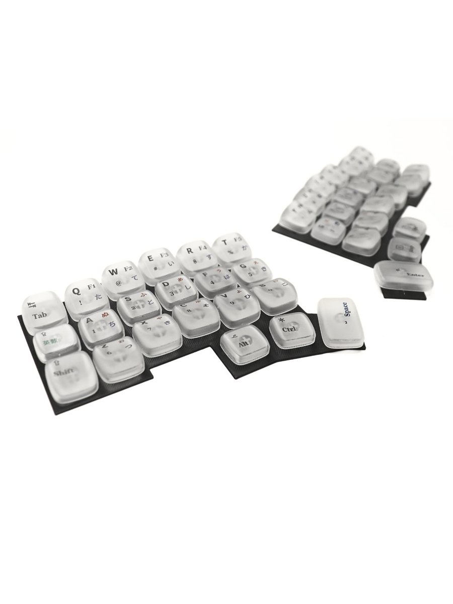 info_loic66463's tweet photo. What would you put on your keycaps? 👀
Our Custom Keycap Layout Tool lets you build and preview your set before ordering, so you can see how your custom keycaps will look before we make them.
Create yours
https://t.co/Wtx2uyQFq7
#3dkeycap #customkeycaps #madeincanada https://t.co/iJUHSCZWZc