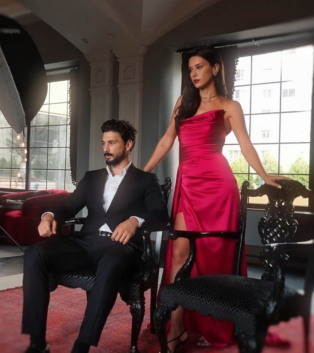 Magazin_Medya07's tweet photo. Bu Uyum Şaka mı 😍 Çok İyi #Yeraltı https://t.co/7RdGX4EUV1
