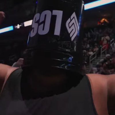 SupaBlackGuy's tweet photo. Bucket. #LCS #NewProfilePic https://t.co/Sh2i0cnl5V
