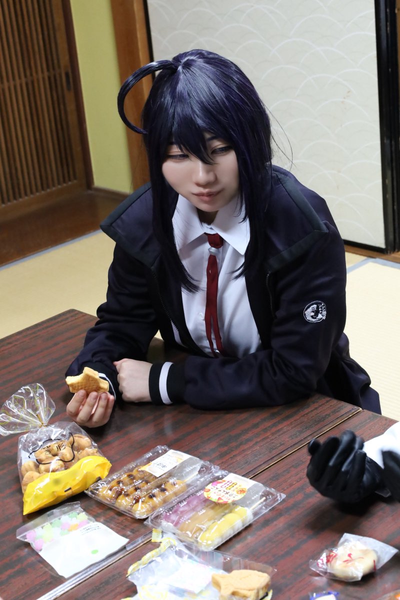 77akaringo's tweet photo. ⚠︎cosplay
No.27  鯰尾藤四郎

　　　　　わんぱく

📸:@nemotoharune さん

#ねるわちゃ本丸第1弾 https://t.co/HsXUf0haFN