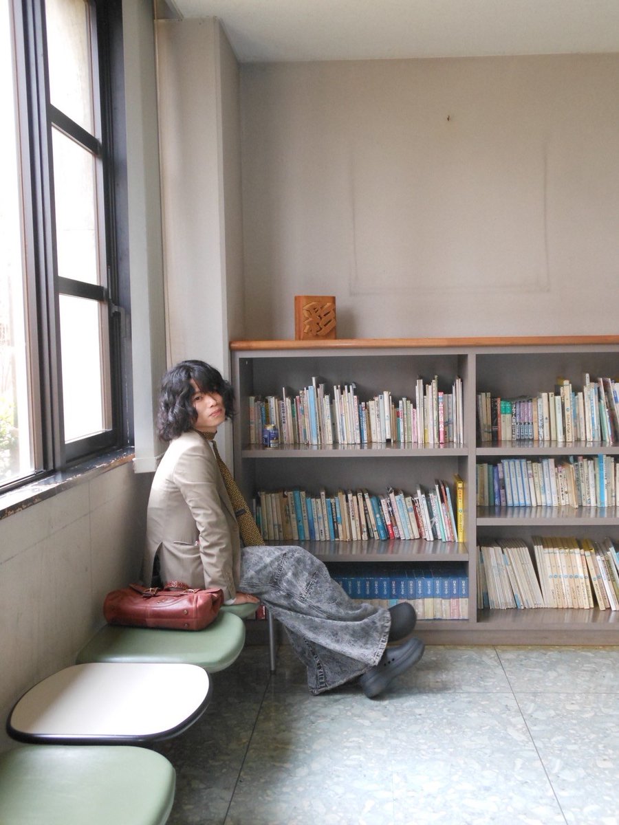 sawada_nicobar's tweet photo. そういえば澤田ってファッション好きとか言ってるけど私服どんな感じなんって方も多��うなので私服を投下ჱ̒՞ ̳ᴗ ̫ ᴗ ̳՞꒱
服好きな方とお話ししたいな〜 https://t.co/phhcLYMdNO