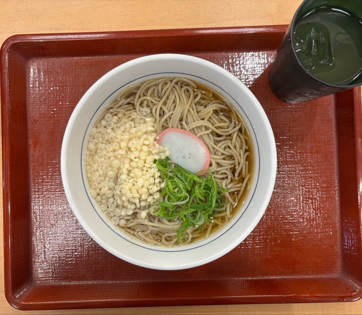 nmz3eGLCF299360's tweet photo. #へい民なか卯報告   #天界学園飯テロ部 
今日はなか卯たべた、お蕎麦LOVE🫶
⚠️上げ忘れた、お昼ご飯のやつ https://t.co/SZ9b1OXDEI