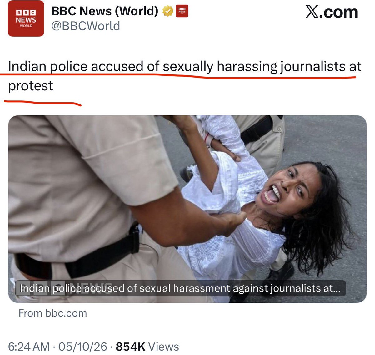 TrulyMonica's tweet photo. One of the finest things that China did in this century was to show the western media machinery its rightful place. India will pay a big price for not doing the same one day..! https://t.co/KQMNoz7qQC