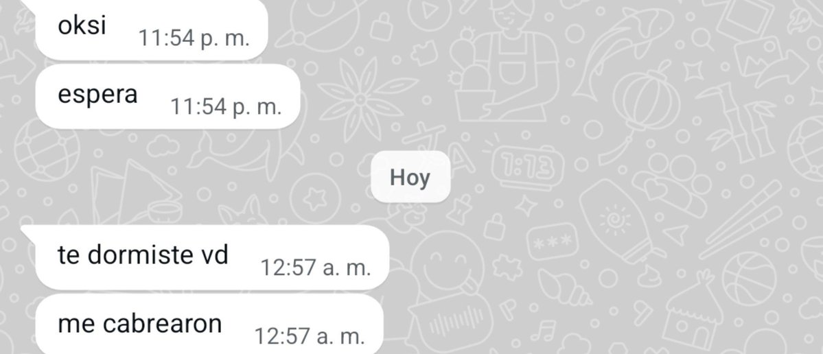 lomxiy's tweet photo. Te digo, esta gente https://t.co/wRWtANWbw2