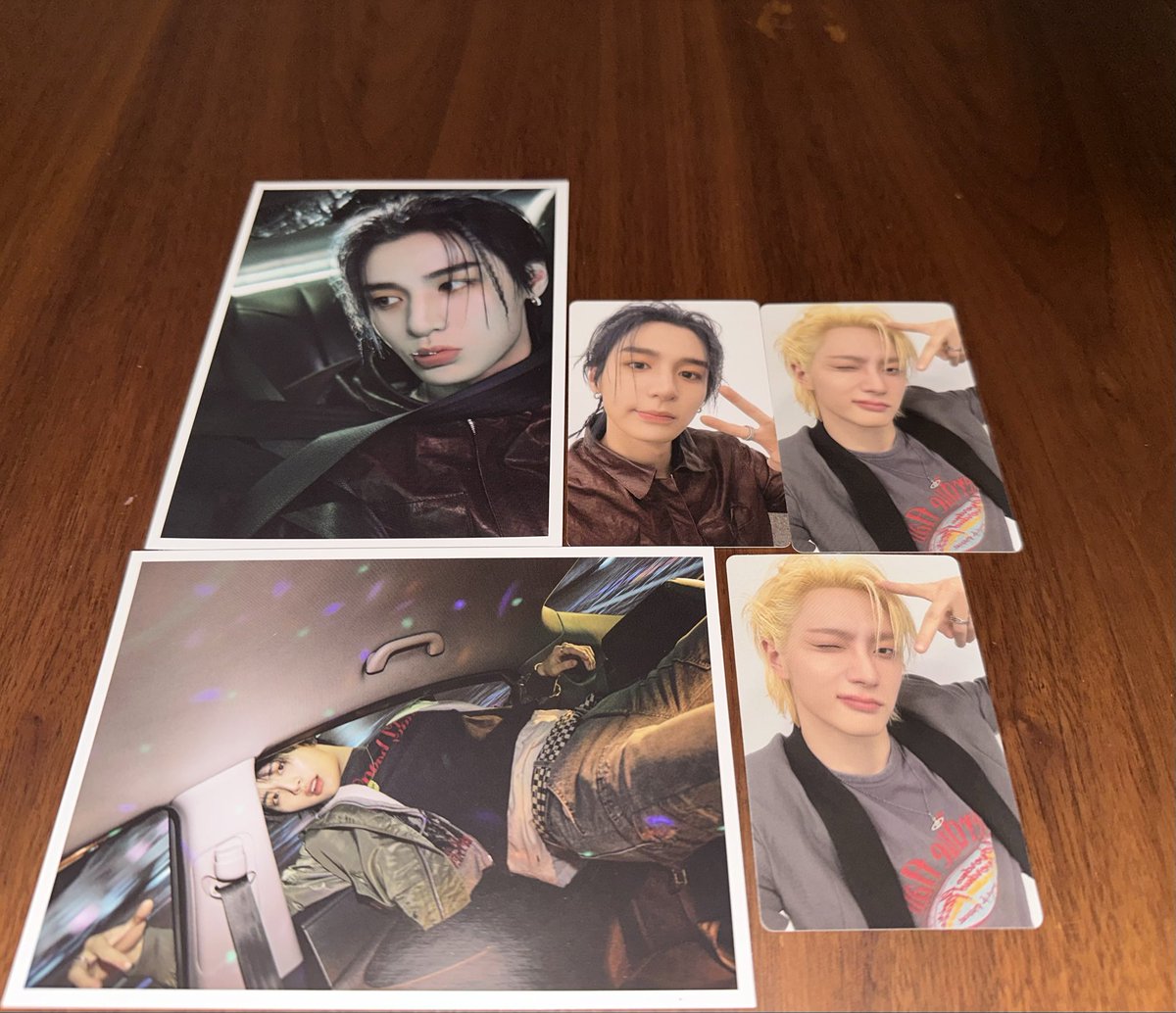 s_sr2003_'s tweet photo. BOYNEXTDOOR ボネクド 交換 
HOME:DELUXE ポスカ トレカ 特典

【譲】画像のもの
　　(ソンホ、ジェヒョン、テサン、イハン)
【求】同異種リウ

郵送希望📮

お気軽にお声掛け下さい😊
よろしくお願いします🙏

 #BOYNEXTDOOR交換
 #ボネクド交換 https://t.co/gBLimxeUuh
