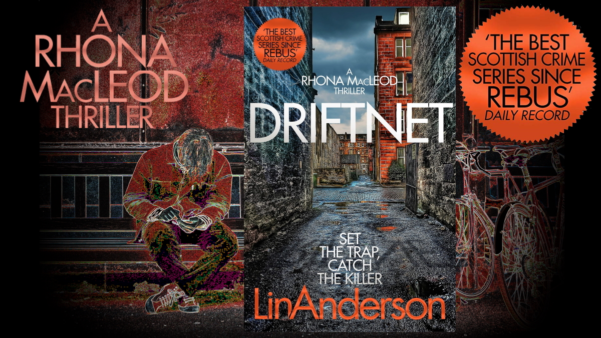 Dunedin_Media's tweet photo. Would you recognise your own son? - How a crime fiction series began with DRIFTNET https://t.co/Hz0XKVfkO6   #AmWriting #CrimeFiction #BloodyScotland #CSI #Mystery #Thriller #LinAnderson #KU https://t.co/kINX80SltC