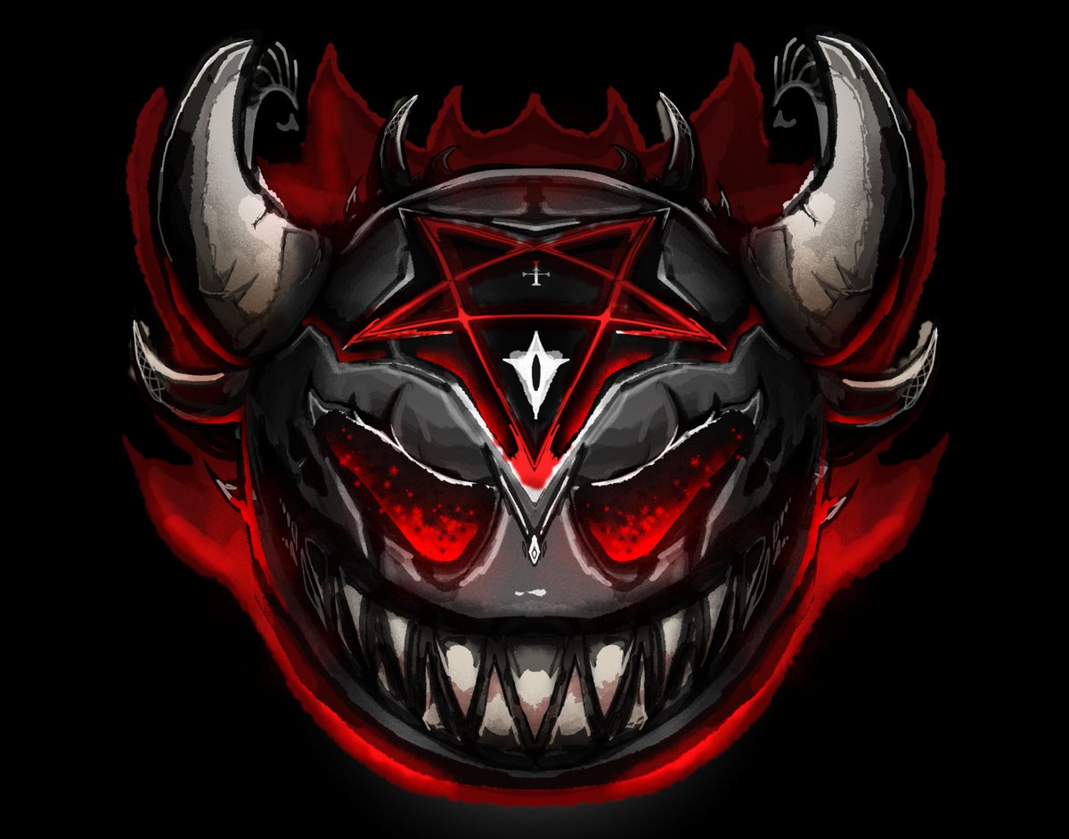 qmysticdesign's tweet photo. "GRIEF Verified" official thumbnail

this took me 1 month to make, i've drawn many custom assets: cube, demonface, pentagram https://t.co/E4F6Cr8J6k