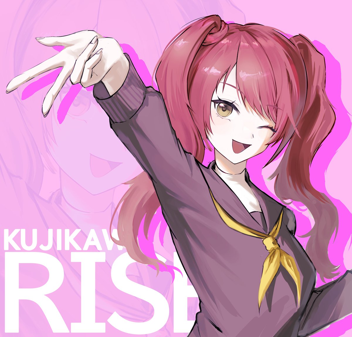 Wand_423's tweet photo. #persona4

너무 대충 그렷나봐 리세 아닌것같이 나왓다.
페소4를 안해봐서 이런 친구가 맞는지는 ��� 모르겠지만
아무튼 간단한 지인 선물!!! https://t.co/V3Tohk687Q