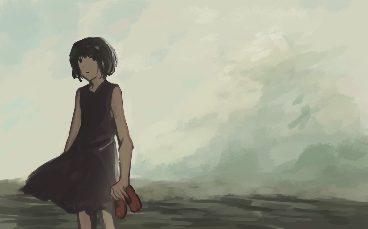 x_xNml's tweet photo. #oc https://t.co/1tRUGmTbtG