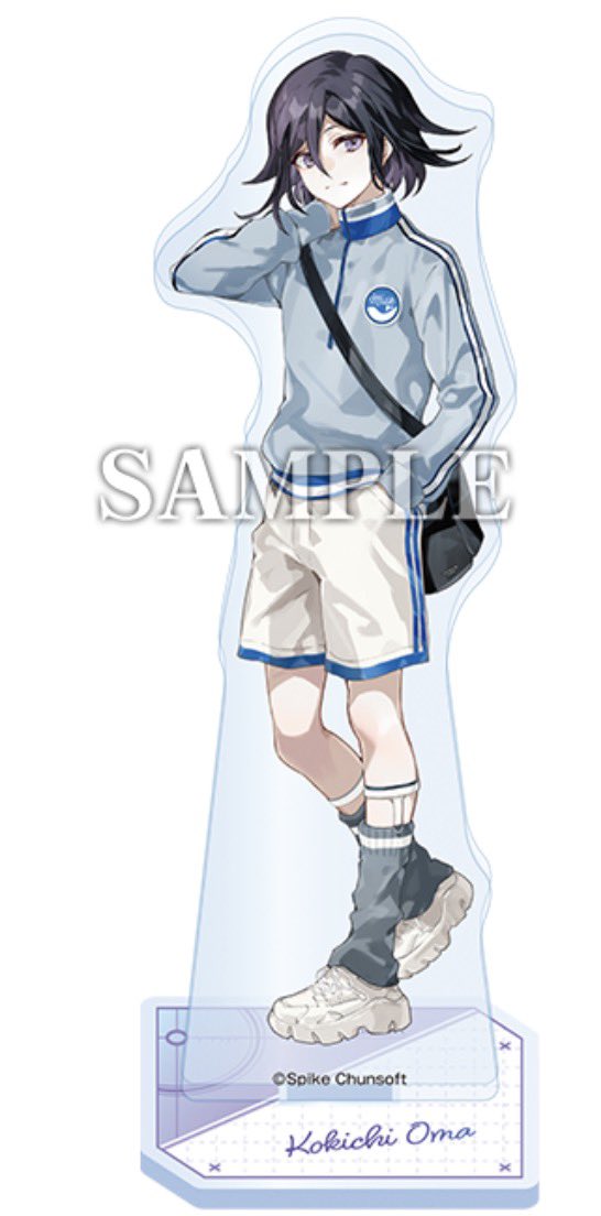 SAIHARANATION's tweet photo. They always have kokichi in shorts put your legs away boy https://t.co/fJppcIRGVO