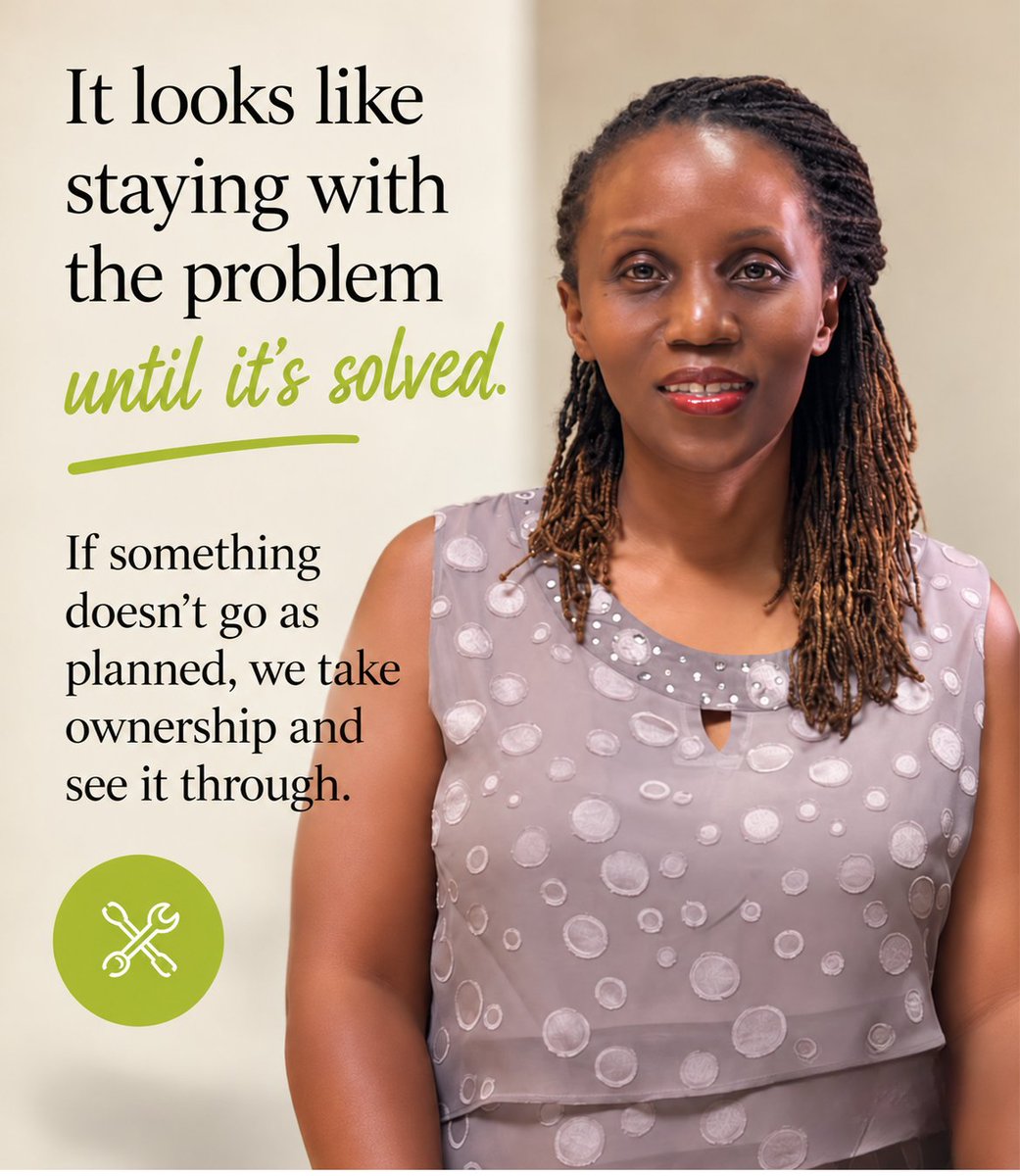 ninainteriors's tweet photo. Different roles, one shared commitment, going the extra mile for you. 

This Customer Service Week, we celebrate the people behind every interaction and the commitment that keeps us moving beyond expectations.

Thank you for your trust, your support, and for being part of the journey. Here’s to putting you first every step of the way.

https://t.co/gqWdfrOhTD