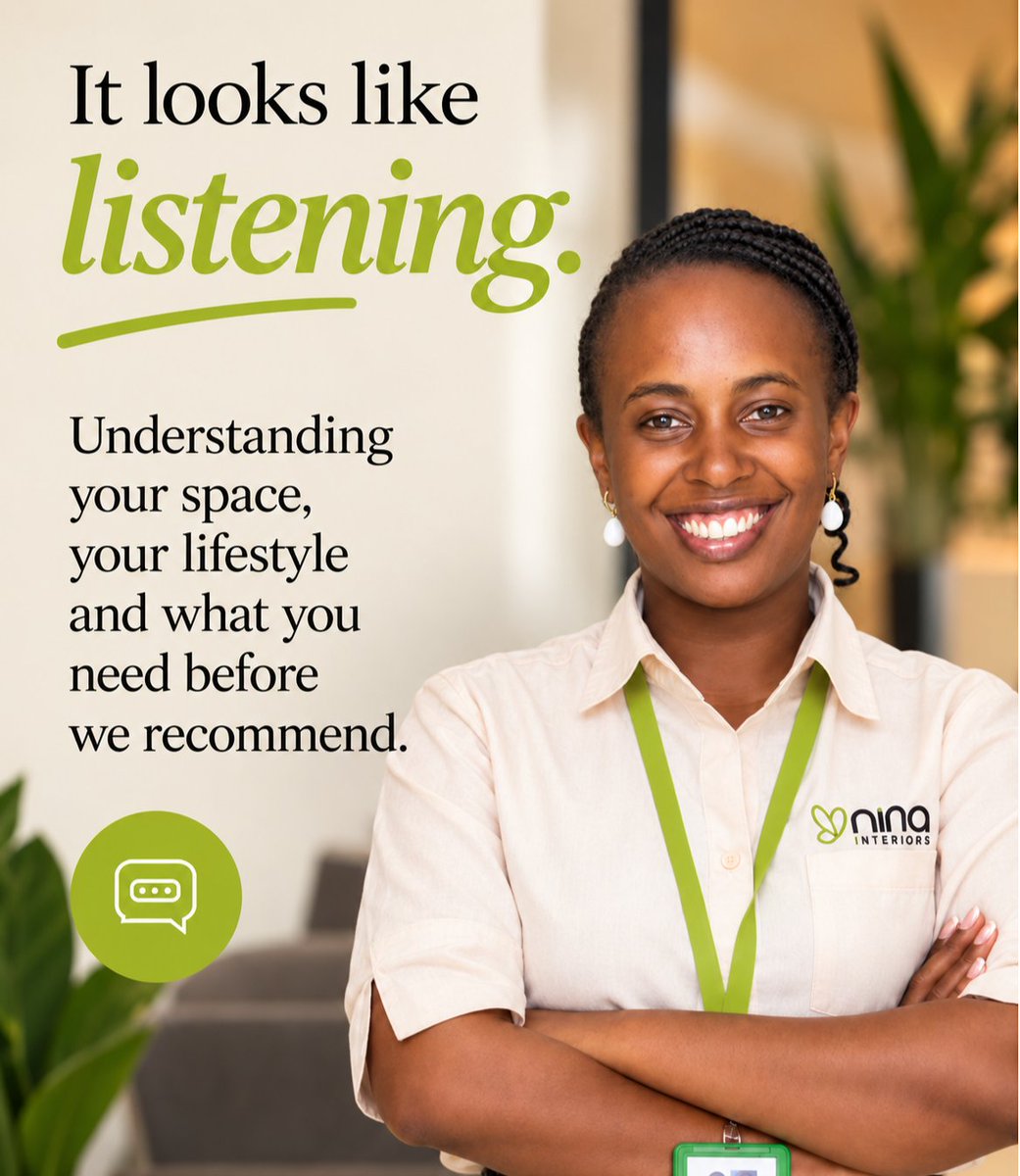 ninainteriors's tweet photo. Different roles, one shared commitment, going the extra mile for you. 

This Customer Service Week, we celebrate the people behind every interaction and the commitment that keeps us moving beyond expectations.

Thank you for your trust, your support, and for being part of the journey. Here’s to putting you first every step of the way.

https://t.co/gqWdfrOhTD