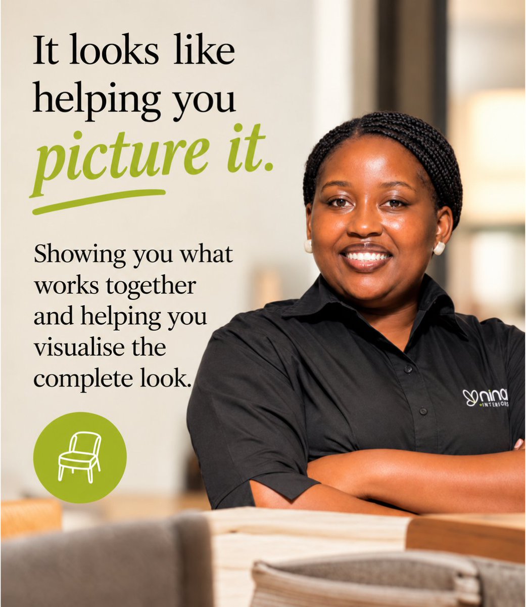 ninainteriors's tweet photo. Different roles, one shared commitment, going the extra mile for you. 

This Customer Service Week, we celebrate the people behind every interaction and the commitment that keeps us moving beyond expectations.

Thank you for your trust, your support, and for being part of the journey. Here’s to putting you first every step of the way.

https://t.co/gqWdfrOhTD