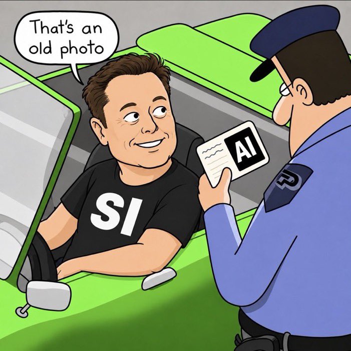 andrewsmichae's tweet photo. Hehehe.  

0xd0fa855bcc1e0c8d81afdd0da97089b5b5234ca4

Nó more AI https://t.co/dJzq8XcG0S