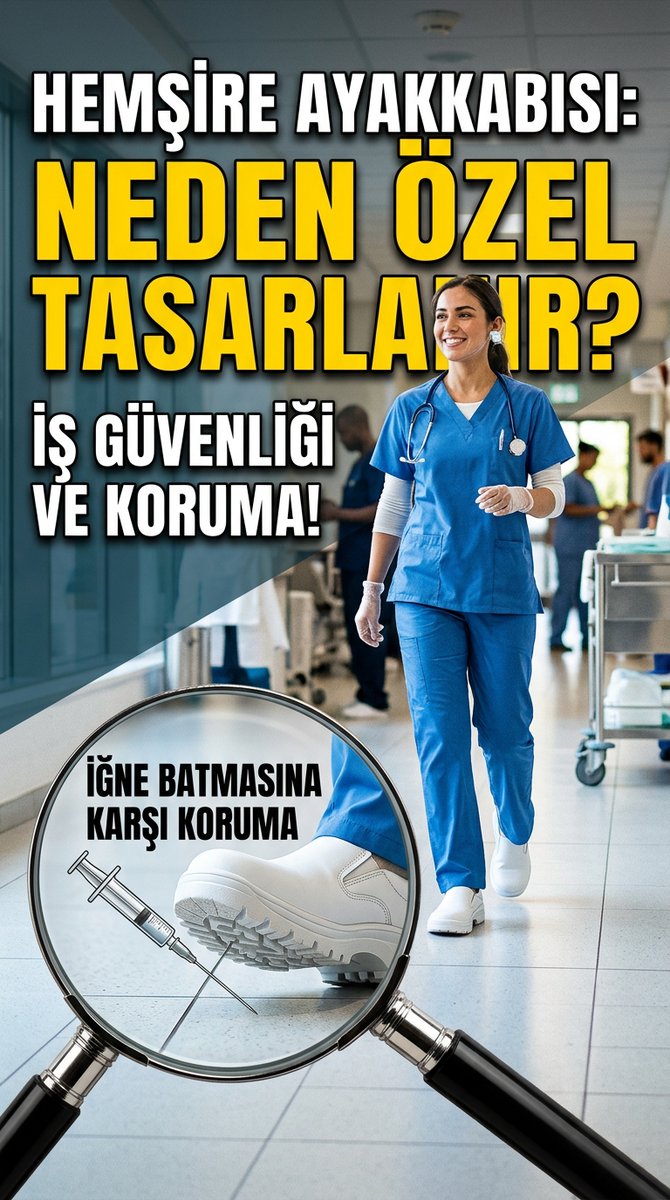 nahidzade's tweet photo. HEMŞİRELER NEDEN BU AYAKKABILARI GİYİYOR? #hemşire #sağlık #bilgi https://t.co/bA2RvjPghz @YouTube aracılığıyla https://t.co/uD4Fq2gp2k