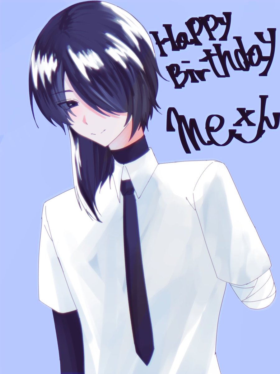 atomoroma37's tweet photo. 誕生日おmeでとう！！🎉🎉
いい一日を！ https://t.co/M7Klhi23xv