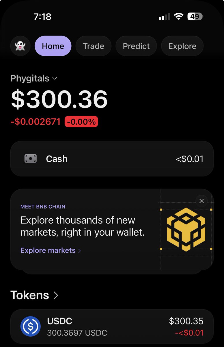 HottieBabeGem's tweet photo. Phygitals still working. 

So far, I earned $300 in this app. 

Some people got $$ thru their iOS and Android with using Vpn. https://t.co/HkdjfqcfPN