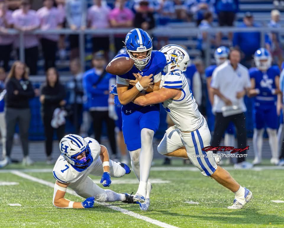 nickstojk42's tweet photo. Big win Friday night in Park Hills over Covington Catholic! 

The Defense was flying around all night, wreaking havoc and creating turnovers. Great team win against a very good opponent! 🏈

@CoachBuffano @PrepRedzone @CoachKyleCooper @LippertScouting @CoachBradLambo @CoachChrisWoods @CoachPlum_ @CoachB_Defense @tsfootball @PrepRedzone @BG_gameday @HighlandsFB