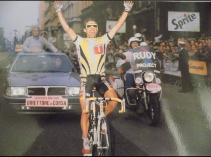 twocGAME's tweet photo. Charly Mottet (Fra) one of the most prolific riders of the 80's. His biggest win was the 1988 Giro di Lombardia. https://t.co/mlvkTrbTXv