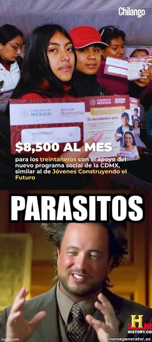 ControlMachote's tweet photo. @VigiaCiudadano7 No, po's sí https://t.co/rwWXyEXbmK