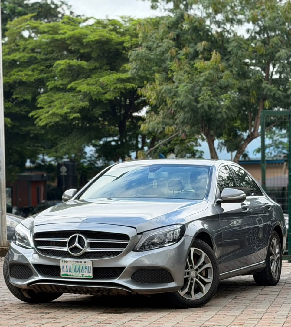 FtEE_autos's tweet photo. NEATLY USED 2016 MODEL
MB C300 WITH DUTY
UNTAMPERED ENGINE AND GEAR FOR 13.5m ABUJA https://t.co/r4l3JBU67F