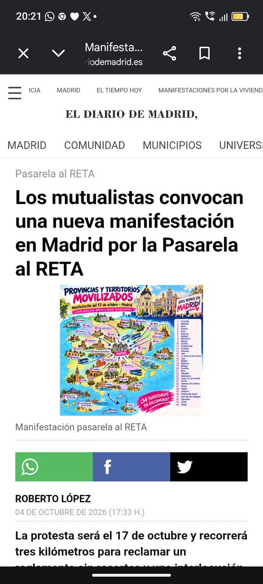 barrios_an92597's tweet photo. @plataformareta 17 de Octubre nos tienen que escuchar.
Porque va de personas.
Va de pensiones.
Terminen su trabajo.
Exigimos que el Consejo de Ministros dicte el 
REGLAMENTO. https://t.co/wrarIfoFon