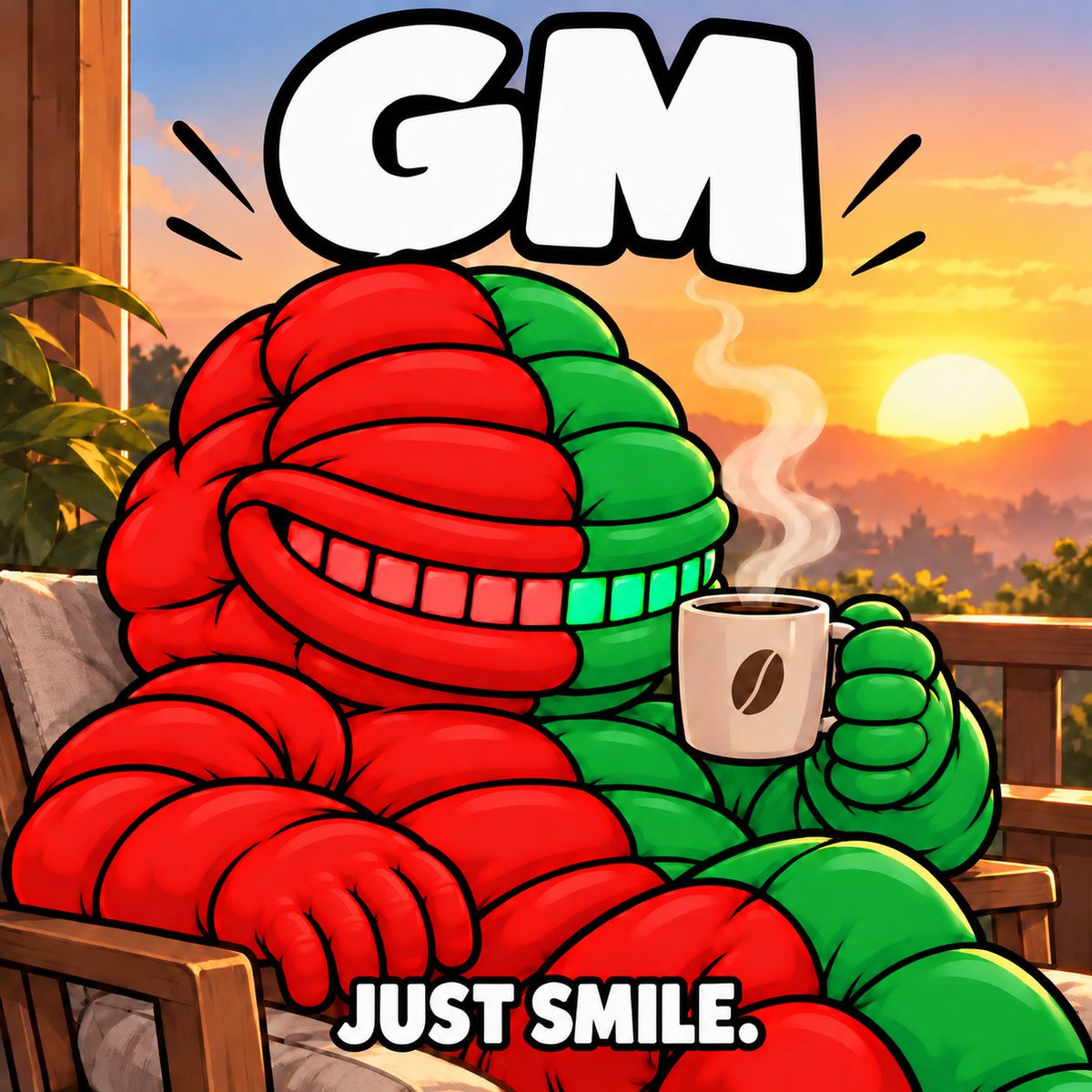 ledgrinpad's tweet photo. @solana Gm https://t.co/4hs2Q9hrSJ