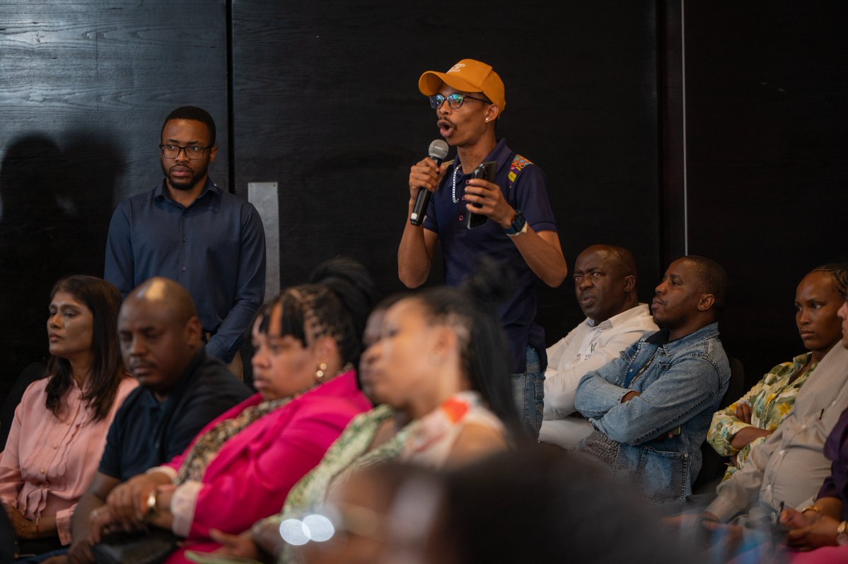 MictSeta's tweet photo. Last week, @MictSeta convened stakeholders in Durban for meaningful dialogue on the future of digital skills &amp; the evolving needs of South Africa’s Media &amp; ICT sectors.

Next stop: Cape Town | 08 Oct 2026

Together, we continue to shape a future-ready skills ecosystem.

#MICTSETA https://t.co/FDLakrToy8