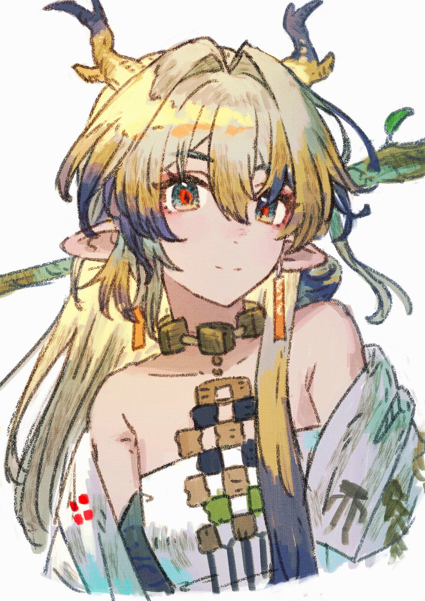 ma_m_01234's tweet photo. #Arknights https://t.co/YxH2a0tECm
