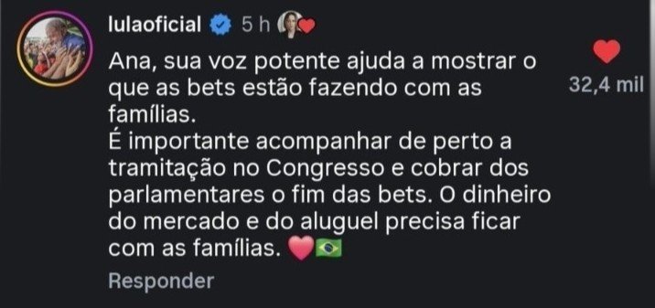 srta_fogo's tweet photo. @pattlower @luizadeoficio Quando você diz que vídeos alinhados a pautas de políticas públicas falandos contra escala quanto a escala 6 x 1 a favor do bolsa família vídeos esses reconhecidos pelas principais autoridades da esquerda é silêncio é sinal de que você é um incauto politicamente falando https://t.co/Pa30GAUIL9