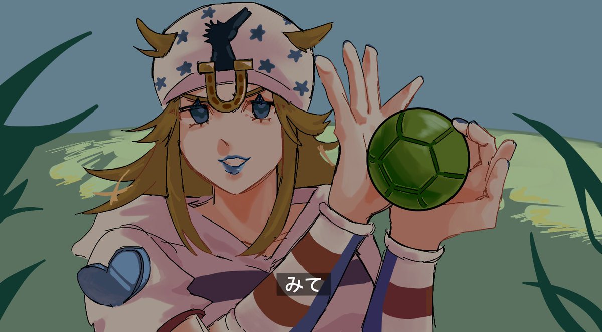 azu_AZU1225's tweet photo. 引きちぎる🐁(パロ #jjba  #sbr https://t.co/XOOrkOFGzl