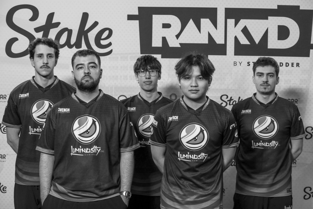 Luminosity's tweet photo. An update regarding our CS2 roster.

After coming 3rd at Stake Ranked, we have asked all players to take an ancestry test to explore any previously undiscovered citizenship opportunities. https://t.co/JNOjGULH7s