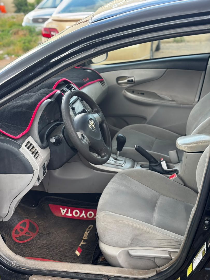 FtEE_autos's tweet photo. NEATLY USED TOYOTA COROLLA 2013 FR JUST 5.5M 📍CBD ABUJA https://t.co/S1bJoijvKA