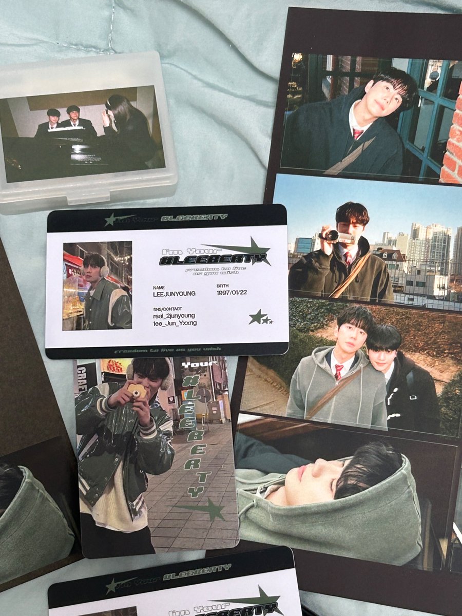 2borii's tweet photo. 당신의 영원한 리버티 #이준영
그리고 #포핸즈 종영 기념으로 #최정요 의 행복을 위해..

지난 생일 이벤트로 나눔했던 이준영 아이디 카드에  스티커를 추가해 다시 나눔합니다 ♡

🐾 사진 속 아이디 카드 + 정요 스티커 (+ 엽서)
🐾 #RT 추첨 4분 이벤트, 당발 10/15 https://t.co/m6PGqkIZcY