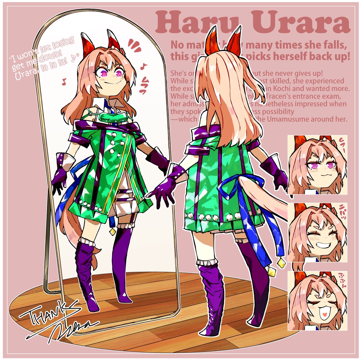 bestestracer's tweet photo. 𝐄𝐕𝐄𝐍𝐓 𝐏𝐈𝐍𝐍𝐄𝐃

—#UMAWEEN

#UmamusumeRP

Oct 4- Oct 28

Art commissioned by: @/AskaZerosaki

(This is a reupload)

𝘚𝘛𝘈𝘠 𝘛𝘜𝘕𝘌𝘋 𝘍𝘖𝘙 𝘚𝘛𝘖𝘙𝘠 𝘜𝘗𝘋𝘈𝘛𝘌𝘚⬇️ https://t.co/SB2LVrUKkH