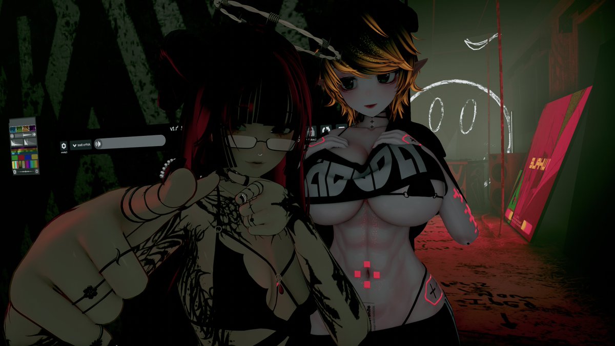 kybos_ent's tweet photo. already ahead, good luck catching me 😏

@parsecdnb went tf off last night
🌐: WTF is an apartment? by Lead_Bite

#vrchat #VRChat_world紹介 #VRChatPhotography https://t.co/BTmu8IA3WZ