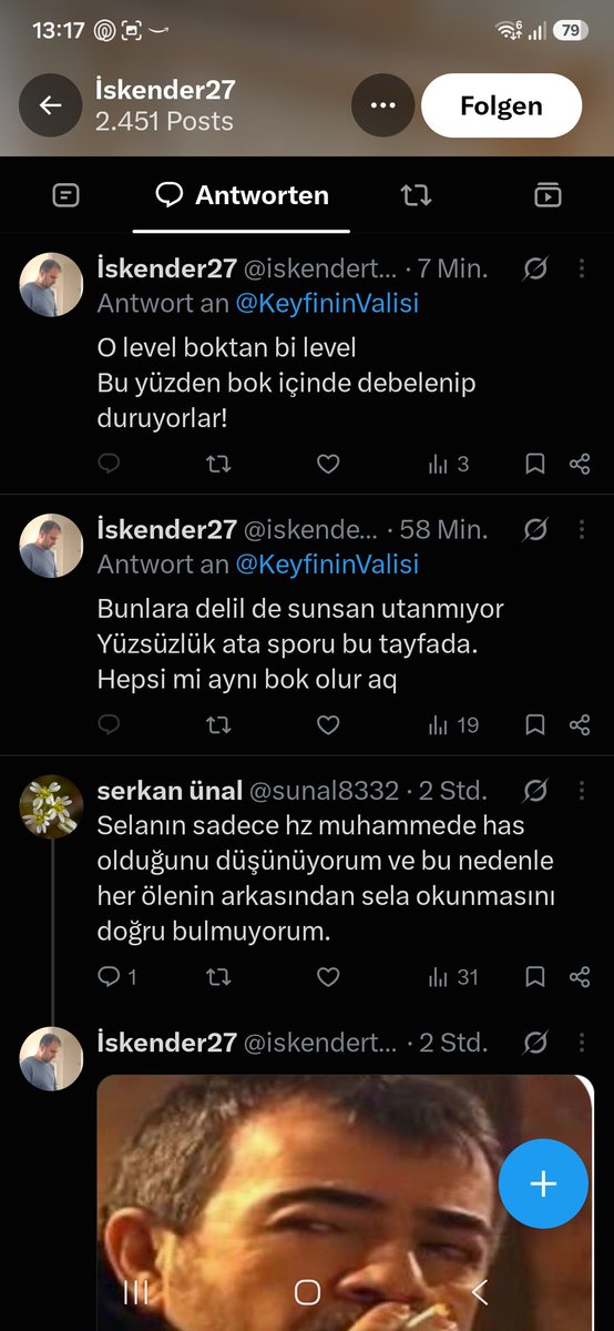 JohnnnSmith98's tweet photo. @iskendertec27 Ablan @NecibeCetintas4 iftiraci mi neden cevap vermiyor. Ona da benim iftiralarimi sorarsana vali. Hadi bana delil sunsun. Sen "delil, hak" diyorsun ya. "Yanlistan dönme" diyorsun ya.  Buyursun necibe ne iftira atmisim söylesin. Kivirtmadan cevap verin bakayim. https://t.co/IvKyXHncnz