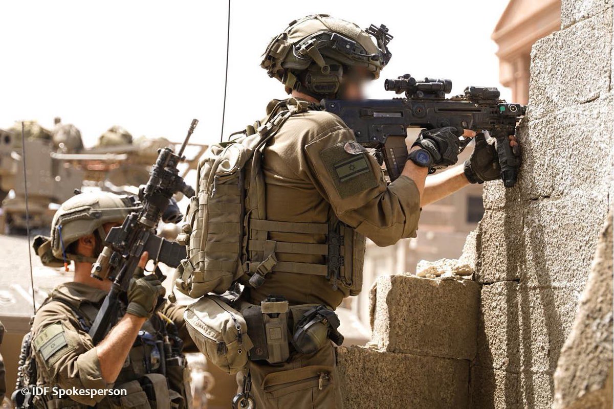 VividProwess's tweet photo. Of the 6,000 Palestinian terrorists who invaded Israel from Gaza on October 7, 2023, nearly 4,000 have been eliminated by Israel.

Maj.-Gen. Shlomi Binder, head of IDF Military Intelligence: 

“There are 2,000 remaining, and we will get to every last one of them.” https://t.co/0NRaa2oY22