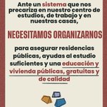 Photo by Frente de Estudiantes (@fde_estatal)