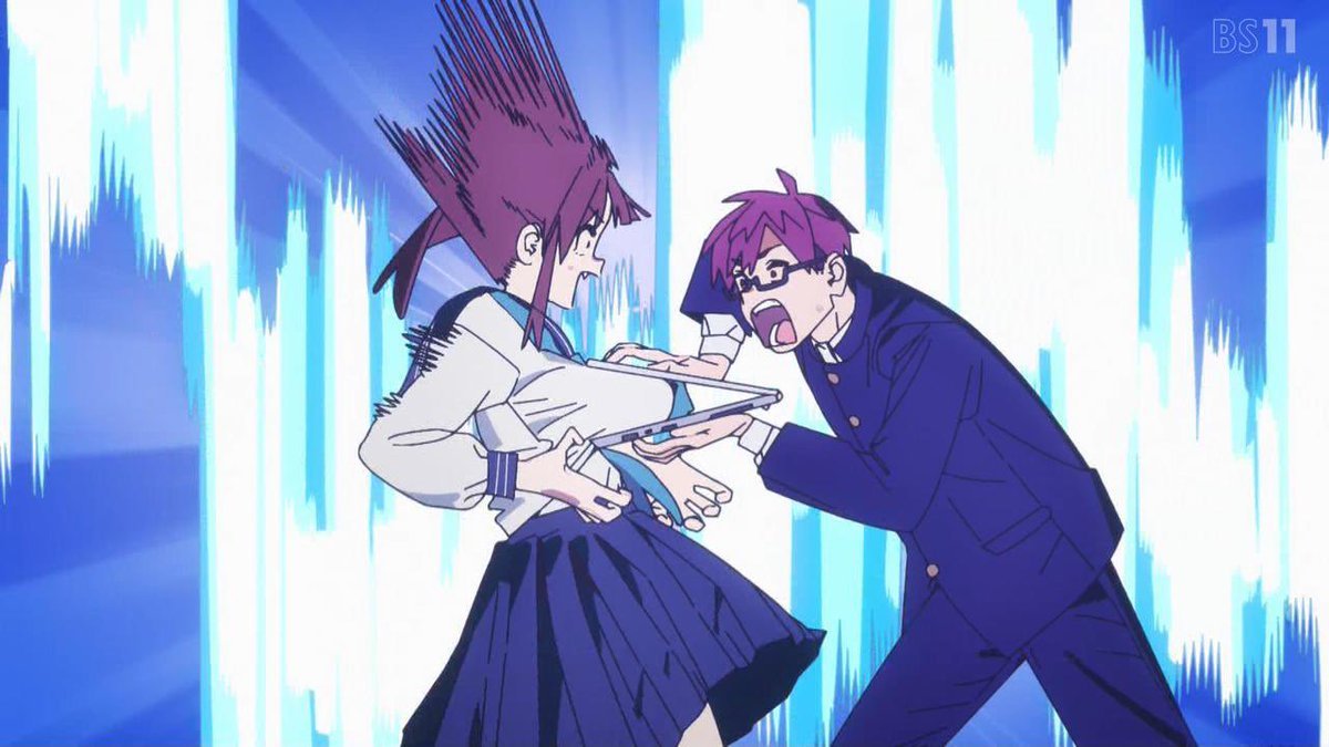 kabu_karasu's tweet photo. ←男の子の気持ち「毛が逆立つくらいの衝撃が何なのか気になる」

→女の子「吐血してうずくまるほど痛みを与えてみたい」 https://t.co/RvjOKA8222