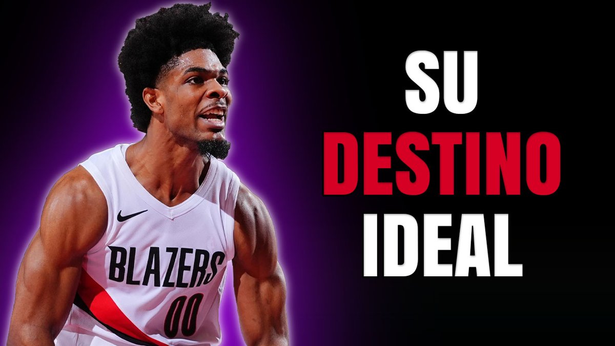 RealBasket365's tweet photo. Nuevo vídeo!
¿Dónde debería jugar Scoot Henderson? Buscando su destino ideal
https://t.co/OjMh9GX5pr https://t.co/1bn4gENw9A