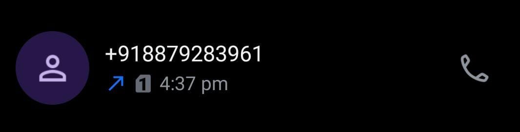 roncool123d's tweet photo. @kaori_saison @RBI your agents are continue harrasing me, my family. They are calling people from my contact list, which is a serious invasion of my privacy and is causing me mental stress. I request you to immediately stop these recovery practices. https://t.co/tMfkCJhR0Y