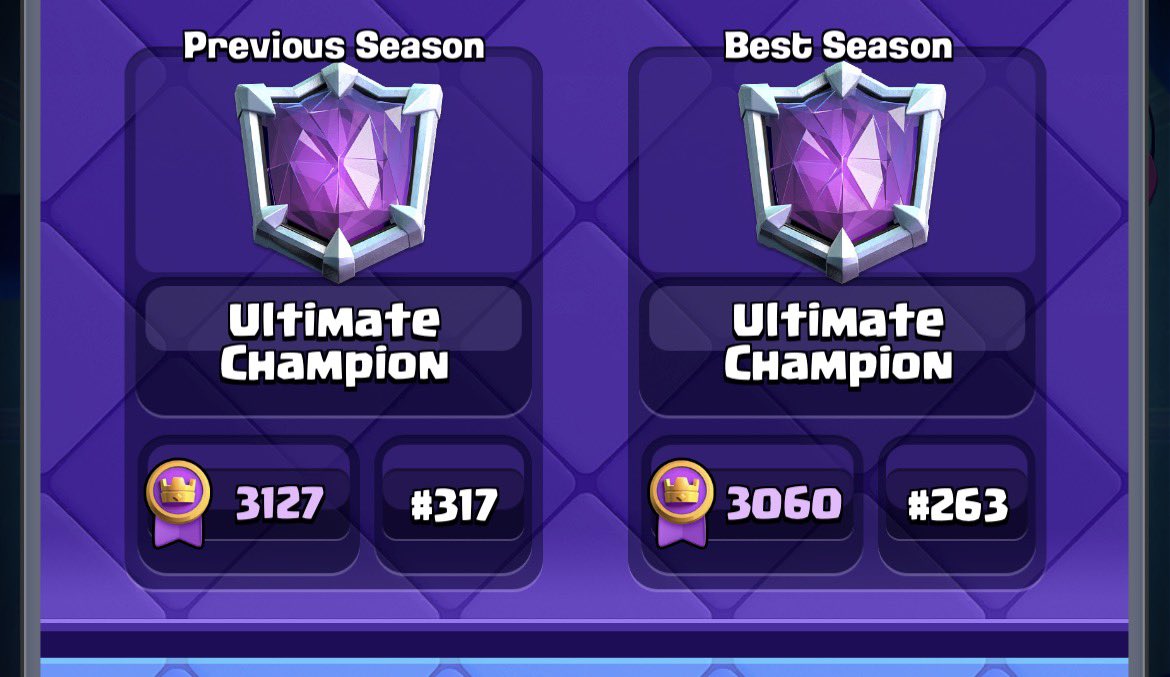 Spandaleon's tweet photo. Failed top 200.
Proud of myself I didn’t abuse the boosted meta at least https://t.co/22eHu2kPRs
