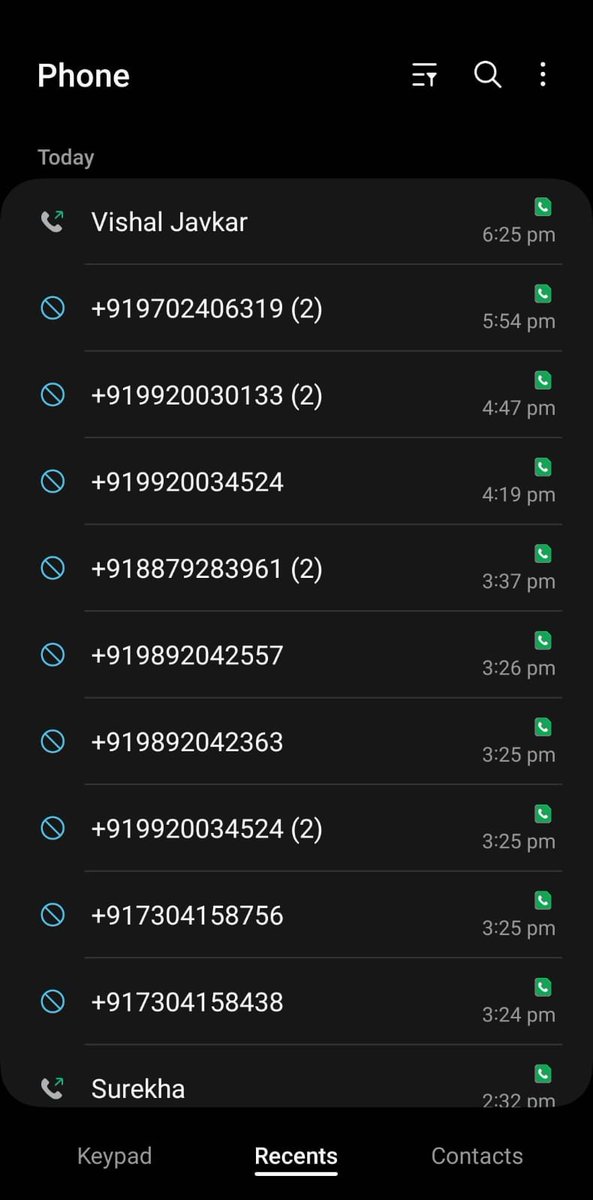 roncool123d's tweet photo. @kaori_saison @RBI your agents are continue harrasing me, my family. They are calling people from my contact list, which is a serious invasion of my privacy and is causing me mental stress. I request you to immediately stop these recovery practices. https://t.co/tMfkCJhR0Y