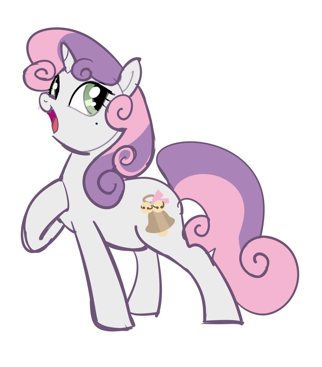 _pioxyo's tweet photo. i like to imagine sweetie and scootaloo get their moms' build mwehehe https://t.co/gsZCV73ek2
